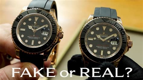 real rolex yachtmaster 2 vs fake|rolex yacht master alternative.